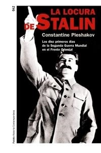 LOCURA DE STALIN, LA | 9788449320071 | PLESHAKOV, CONSTANTINE | Llibreria Drac - Librería de Olot | Comprar libros en catalán y castellano online