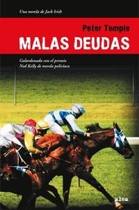 MALAS DEUDAS | 9788449321078 | TEMPLE, PETER | Llibreria Drac - Librería de Olot | Comprar libros en catalán y castellano online
