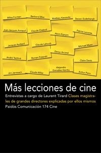 MAS LECCIONES DE CINE | 9788449321276 | Llibreria Drac - Librería de Olot | Comprar libros en catalán y castellano online