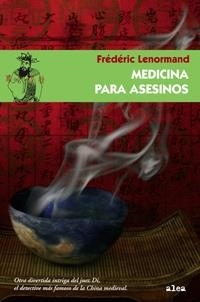 MEDICINA PARA ASESINOS | 9788449321504 | LENORMAND, FREDERIC | Llibreria Drac - Llibreria d'Olot | Comprar llibres en català i castellà online