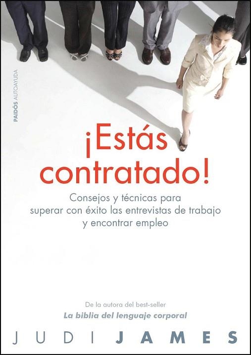 ESTAS CONTRATADO! | 9788449325328 | JAMES, JUDI | Llibreria Drac - Librería de Olot | Comprar libros en catalán y castellano online