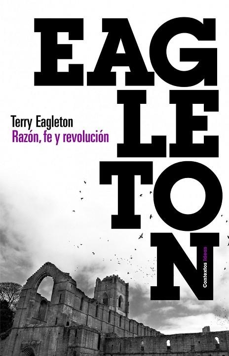 RAZON, FE Y REVOLUCION | 9788449326783 | EAGLETON, TERRY | Llibreria Drac - Librería de Olot | Comprar libros en catalán y castellano online