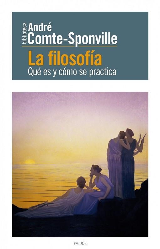 FILOSOFIA, LA | 9788449326776 | COMTE-SPONVILLE, ANDRE | Llibreria Drac - Librería de Olot | Comprar libros en catalán y castellano online
