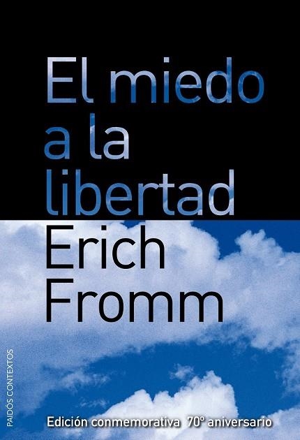 MIEDO A LA LIBERTAD, EL | 9788449322501 | FROMM, ERICH | Llibreria Drac - Librería de Olot | Comprar libros en catalán y castellano online
