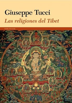 RELIGIONES DEL TIBET, LAS | 9788449327889 | GIUSEPPE TUCCI | Llibreria Drac - Librería de Olot | Comprar libros en catalán y castellano online