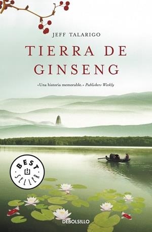 TIERRA DE GINSENG | 9788499087061 | TALARIGO, JEFF | Llibreria Drac - Llibreria d'Olot | Comprar llibres en català i castellà online