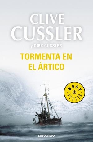 TORMENTA EN EL ARTICO | 9788499087054 | CUSSLER, CLIVE | Llibreria Drac - Llibreria d'Olot | Comprar llibres en català i castellà online