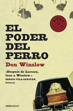 PODER DEL PERRO, EL | 9788499083865 | WINSLOW, DON | Llibreria Drac - Llibreria d'Olot | Comprar llibres en català i castellà online