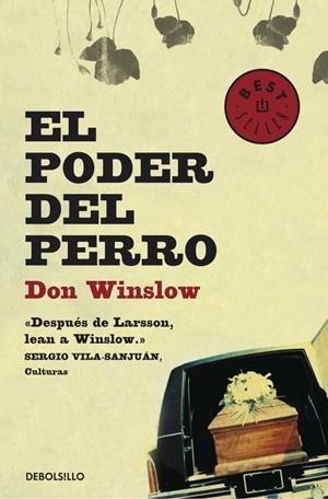 PODER DEL PERRO, EL | 9788499083865 | WINSLOW, DON | Llibreria Drac - Llibreria d'Olot | Comprar llibres en català i castellà online