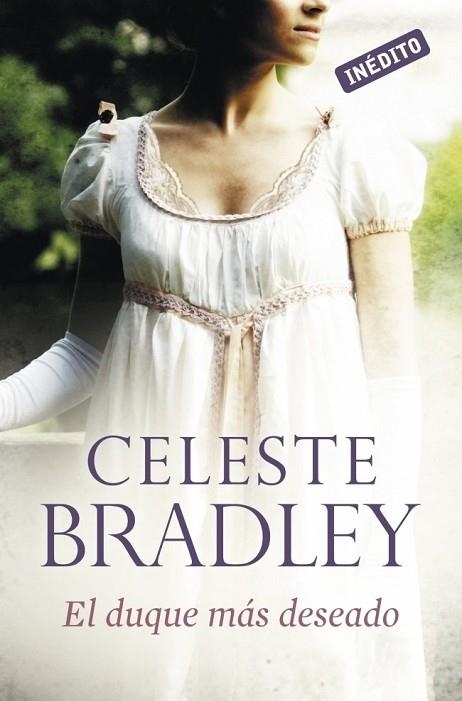DUQUE MAS DESEADO, EL | 9788499087276 | BRADLEY, CELESTE | Llibreria Drac - Librería de Olot | Comprar libros en catalán y castellano online