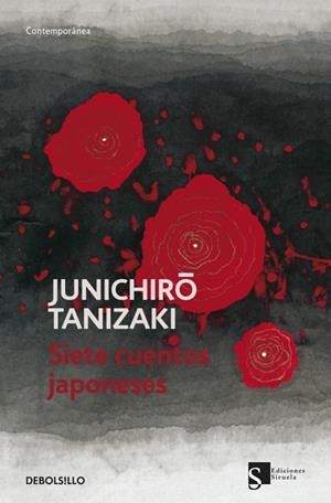 SIETE CUENTOS JAPONESES | 9788499086712 | TANIZAKI, JUNICHIRO | Llibreria Drac - Llibreria d'Olot | Comprar llibres en català i castellà online