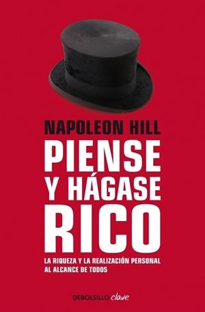 PIENSE Y HAGASE RICO | 9788499083544 | HILL, NAPOLEON | Llibreria Drac - Llibreria d'Olot | Comprar llibres en català i castellà online