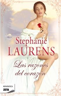 RAZONES DEL CORAZON, LAS | 9788498724646 | LAURENS, STEPHANIE | Llibreria Drac - Librería de Olot | Comprar libros en catalán y castellano online