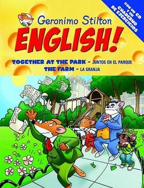 STILTON ENGLISH 7 | 9788408093695 | STILTON, GERONIMO | Llibreria Drac - Llibreria d'Olot | Comprar llibres en català i castellà online