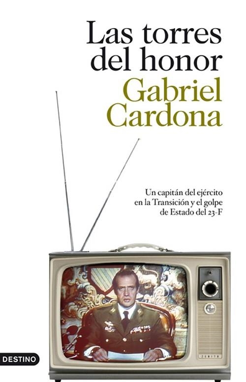 TORRES DEL HONOR, LAS | 9788423343867 | CARDONA, GABRIEL | Llibreria Drac - Librería de Olot | Comprar libros en catalán y castellano online