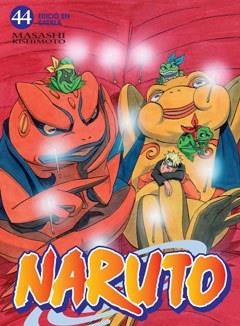 NARUTO 44 (CATALA) | 9788499472218 | KISHIMOTO, MASASHI | Llibreria Drac - Llibreria d'Olot | Comprar llibres en català i castellà online