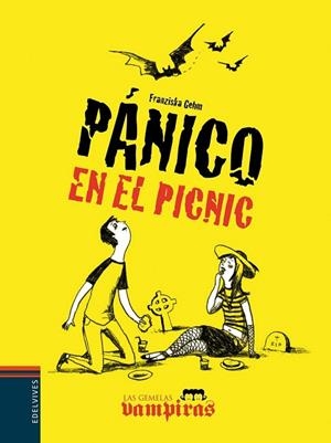 PANICO EN EL PICNIC | 9788426376916 | GEHM, FRANZISKA | Llibreria Drac - Librería de Olot | Comprar libros en catalán y castellano online