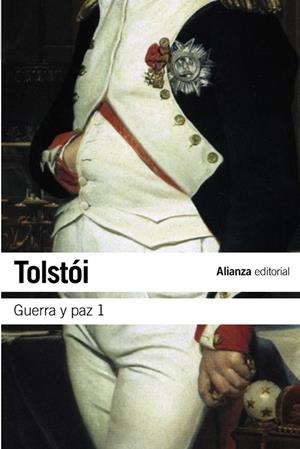 GUERRA Y PAZ 1 | 9788420674407 | TOLSTOI, LEV | Llibreria Drac - Llibreria d'Olot | Comprar llibres en català i castellà online