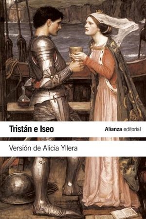 TRISTAN E ISEO | 9788420674308 | YLLERA, ALICIA | Llibreria Drac - Llibreria d'Olot | Comprar llibres en català i castellà online