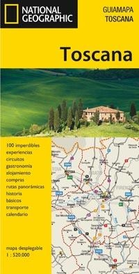 TOSCANA 1:520.000 (2010) | 9788482985152 | VV.AA. | Llibreria Drac - Llibreria d'Olot | Comprar llibres en català i castellà online
