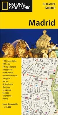 MADRID 1:12.000 (2010) | 9788482985114 | VV.AA. | Llibreria Drac - Llibreria d'Olot | Comprar llibres en català i castellà online