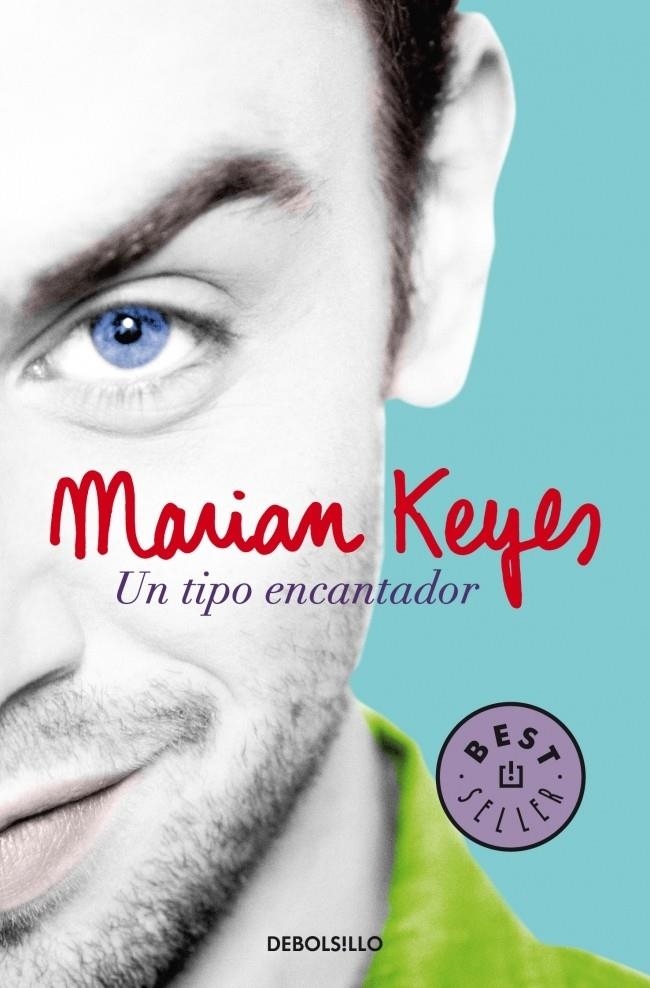 TIPO ENCANTADOR, UN | 9788499088976 | KEYES, MARIAN | Llibreria Drac - Llibreria d'Olot | Comprar llibres en català i castellà online