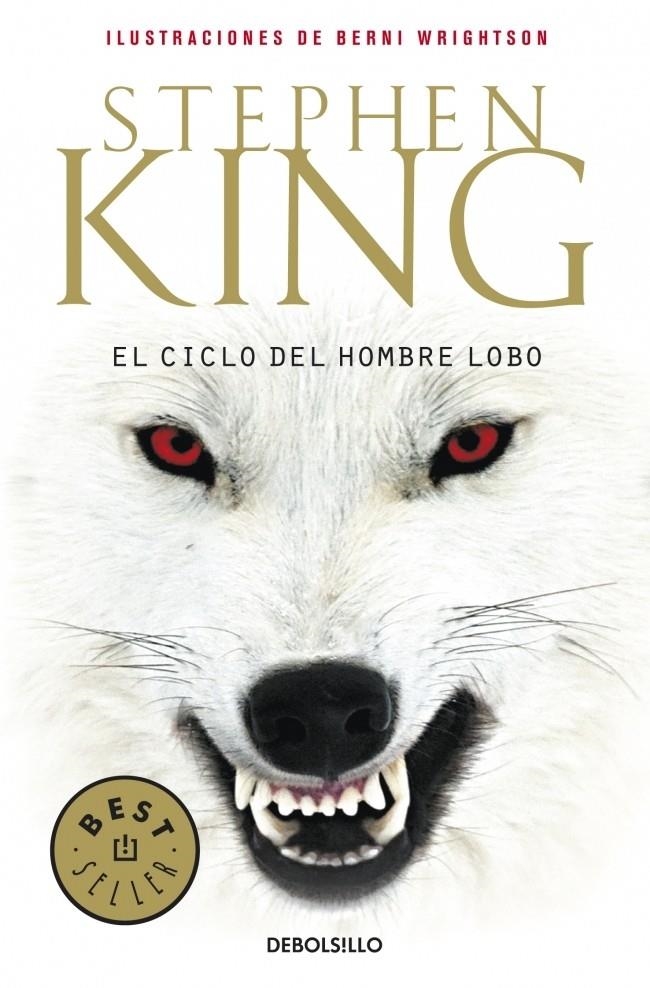CICLO DEL HOMBRE LOBO, EL | 9788499081281 | KING, STEPHEN | Llibreria Drac - Llibreria d'Olot | Comprar llibres en català i castellà online