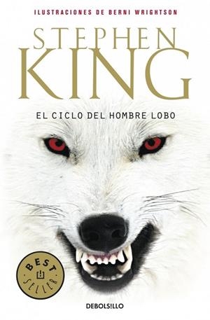 CICLO DEL HOMBRE LOBO, EL | 9788499081281 | KING, STEPHEN | Llibreria Drac - Llibreria d'Olot | Comprar llibres en català i castellà online