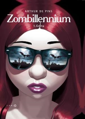 ZOMBILLENIUM N.1 GRETA | 9788499323220 | DE PINS, ARTHUR | Llibreria Drac - Llibreria d'Olot | Comprar llibres en català i castellà online