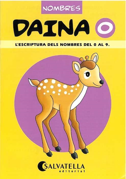 DAINA, N. 0 | 9788472108318 | BORI VIVAS, PILAR | Llibreria Drac - Llibreria d'Olot | Comprar llibres en català i castellà online
