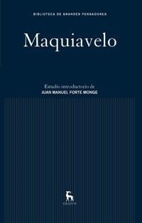 MAQUIAVELO | 9788424919115 | MAQUIAVELO, NICOLAS | Llibreria Drac - Librería de Olot | Comprar libros en catalán y castellano online
