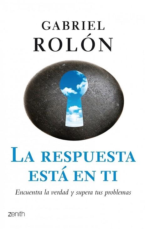 RESPUESTA ESTA EN TI, LA | 9788408080398 | ROLON, GABRIEL | Llibreria Drac - Librería de Olot | Comprar libros en catalán y castellano online