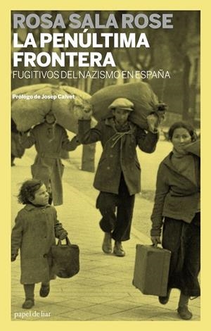 PENULTIMA FRONTERA, LA | 9788499420820 | SALA ROSE, ROSA | Llibreria Drac - Librería de Olot | Comprar libros en catalán y castellano online