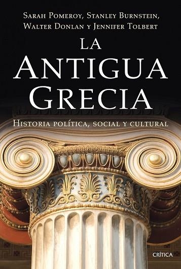 ANTIGUA GRECIA, LA | 9788498921700 | AA.VV | Llibreria Drac - Librería de Olot | Comprar libros en catalán y castellano online