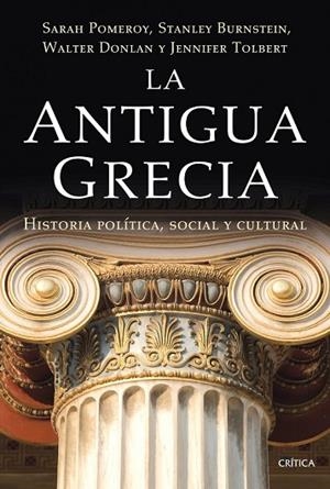ANTIGUA GRECIA, LA | 9788498921700 | AA.VV | Llibreria Drac - Librería de Olot | Comprar libros en catalán y castellano online