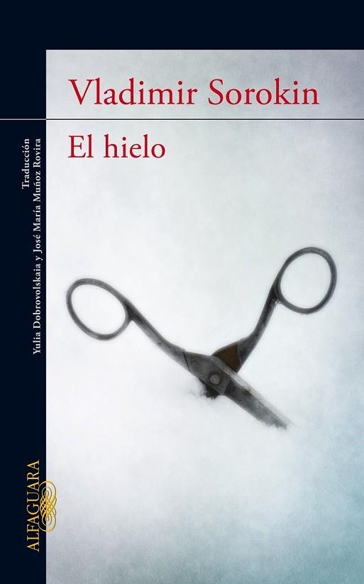 HIELO, EL | 9788420474458 | SOROKIN, VLADIMIR | Llibreria Drac - Llibreria d'Olot | Comprar llibres en català i castellà online