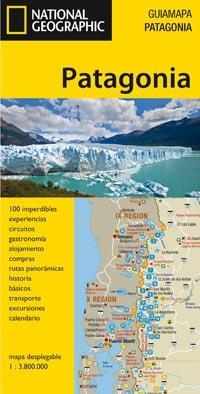 PATAGONIA 1:3.800.000 (2010) | 9788482985169 | VV.AA. | Llibreria Drac - Llibreria d'Olot | Comprar llibres en català i castellà online
