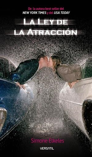 LEY DE LA ATRACCION, LA | 9788492929344 | ELKELES, SIMONE | Llibreria Drac - Librería de Olot | Comprar libros en catalán y castellano online