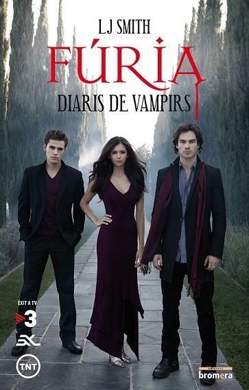 FURIA (DIARIS DE VAMPIRS 3) | 9788498248715 | SMITH, LJ | Llibreria Drac - Llibreria d'Olot | Comprar llibres en català i castellà online