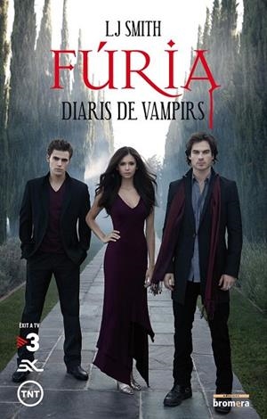 FURIA (DIARIS DE VAMPIRS 3) | 9788498248715 | SMITH, LJ | Llibreria Drac - Llibreria d'Olot | Comprar llibres en català i castellà online