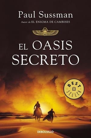 OASIS SECRETO, EL | 9788499087290 | SUSSMAN, PAUL | Llibreria Drac - Librería de Olot | Comprar libros en catalán y castellano online