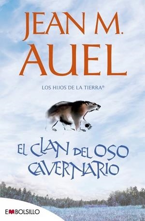 CLAN DEL OSO CAVERNARIO | 9788415140207 | AUEL, JEAN. M | Llibreria Drac - Librería de Olot | Comprar libros en catalán y castellano online
