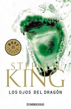 OJOS DEL DRAGON, LOS | 9788497930192 | KING, STEPHEN | Llibreria Drac - Llibreria d'Olot | Comprar llibres en català i castellà online