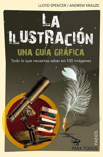 ILUSTRACION, LA | 9788449324659 | SPENCER, LLOYD / KRAUZE, ANDRZEJ | Llibreria Drac - Librería de Olot | Comprar libros en catalán y castellano online