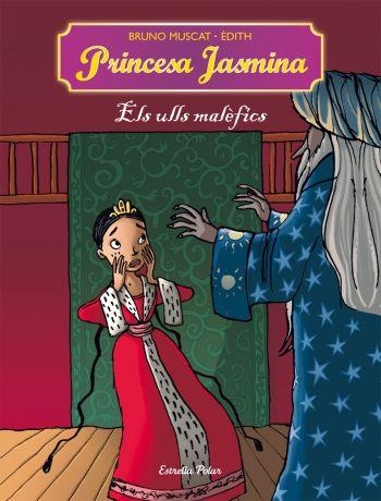ULLS MALEFICS, ELS (PRINCESA JASMINA) | 9788499323299 | MUSCAT, BRUNO | Llibreria Drac - Llibreria d'Olot | Comprar llibres en català i castellà online