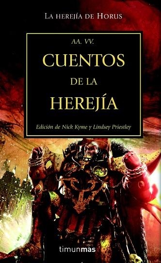 CUENTOS DE LA HEREJIA | 9788448044626 | AA.VV. | Llibreria Drac - Librería de Olot | Comprar libros en catalán y castellano online