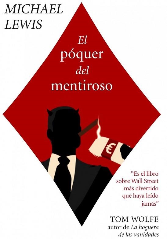 POQUER DEL MENTIROSO, EL | 9788492414543 | LEWIS, MICHAEL | Llibreria Drac - Llibreria d'Olot | Comprar llibres en català i castellà online