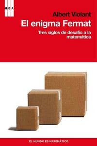ENIGMA DE FERMAT, EL | 9788498679151 | VIOLANT, ALBERT | Llibreria Drac - Librería de Olot | Comprar libros en catalán y castellano online