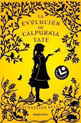 EVOLUCION DE CALPURNIA TATE, LA | 9788492833153 | KELLY, JACQUELINE | Llibreria Drac - Librería de Olot | Comprar libros en catalán y castellano online