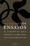 ENSAYOS. EL FURGON DE COLA/CRONICAS SARRACINAS/CONTRACOR | 9788483076552 | GOYTISOLO, JUAN | Llibreria Drac - Librería de Olot | Comprar libros en catalán y castellano online